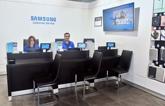 Ремонт техниеки Samsung